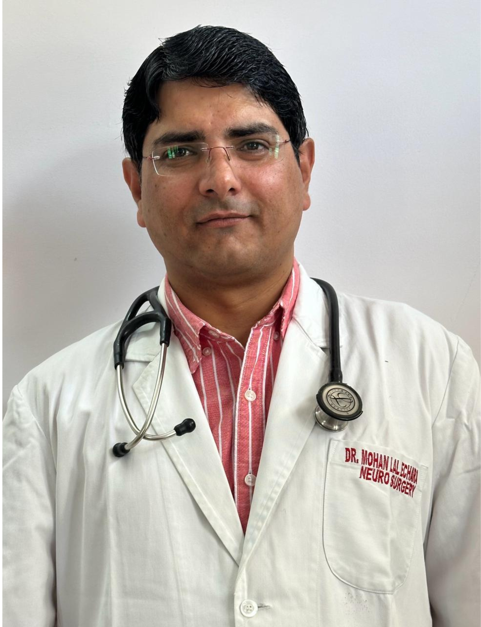 Dr. Mohanlal Echara